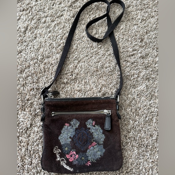 Juicy Couture Crossbody Bag - Picture 2 of 6
